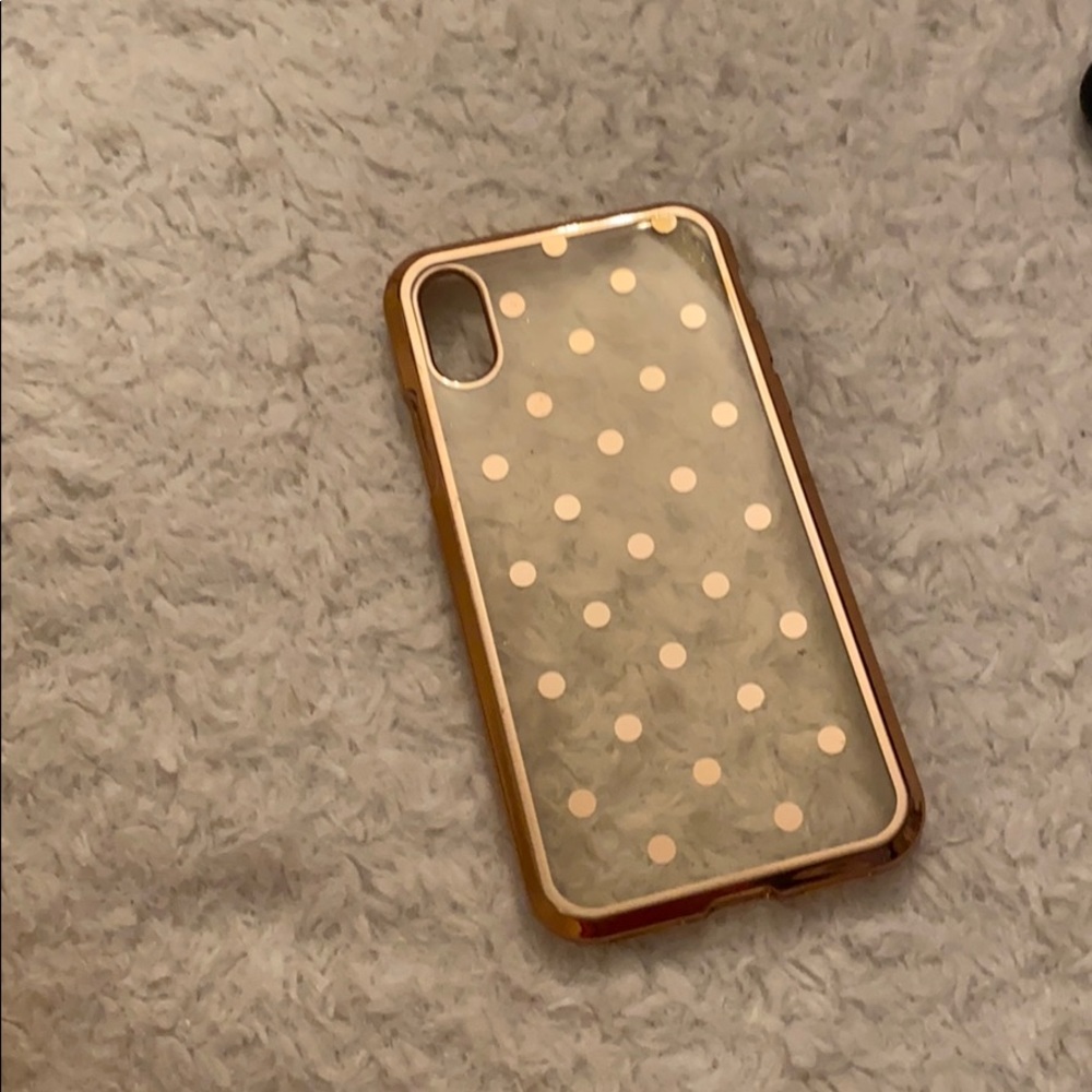 iPhone X case